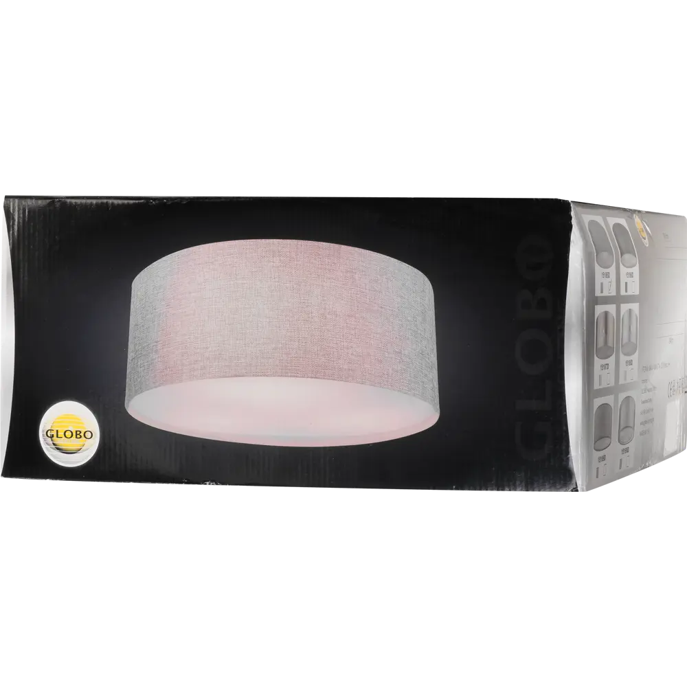 Люстра Globo 3xE14x40 Вт, 40 см STLM-2192523 - Вид №7