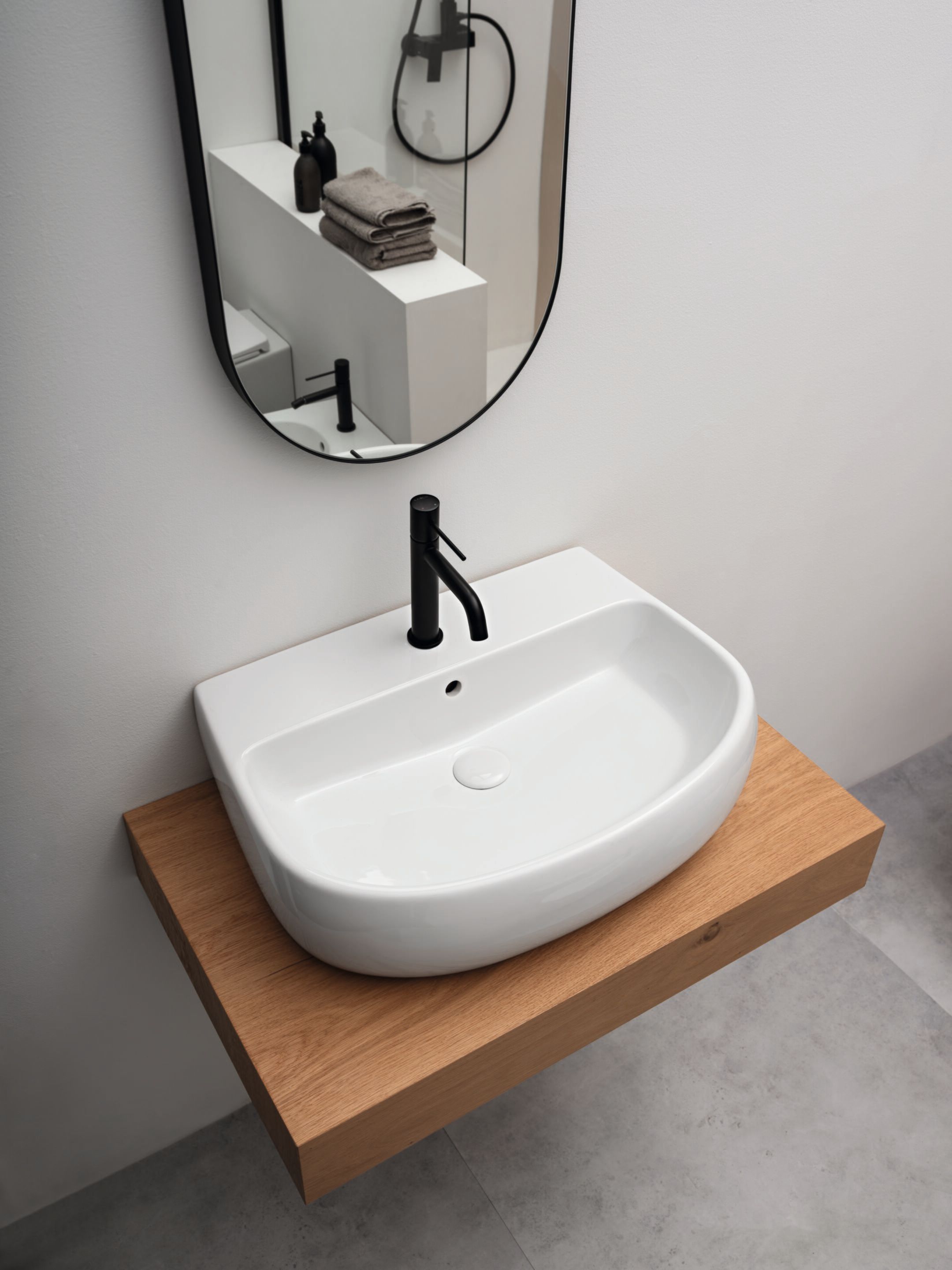 Керамическая раковина Axa Avani ARCH-00123314 - Вид №1