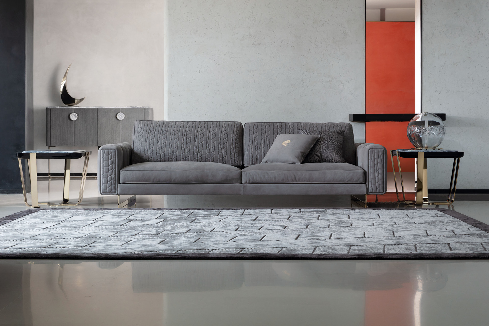 GRST284 Charisma прямоугольный ковер - giorgio collection Декор - Вид №2