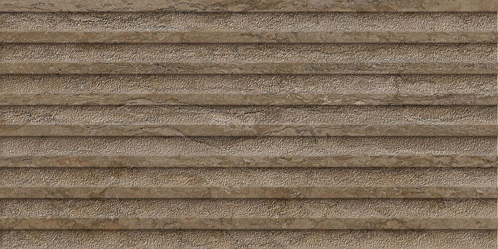 Мраморный эффект глазурованного керамогранита/напольного покрытия Gayafores TRAVERTINO ARCH-00120800 - Вид №24