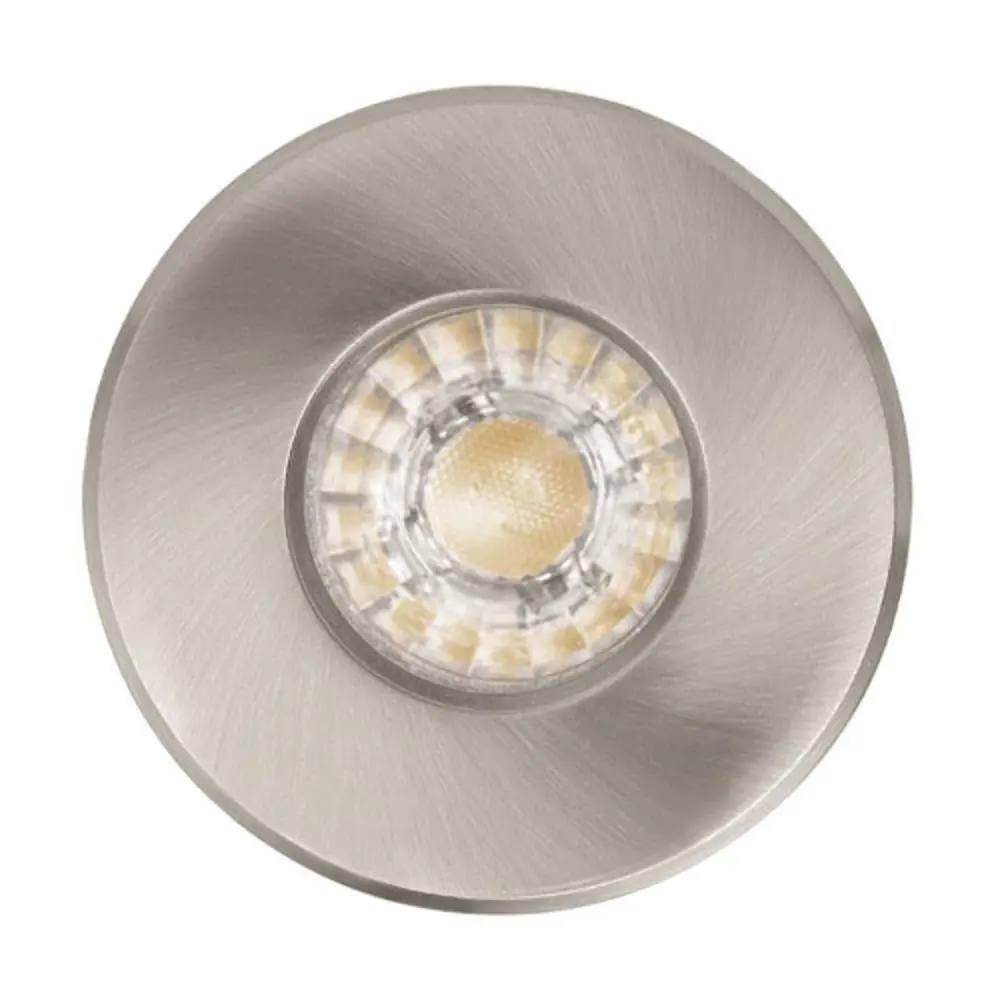 Светильник встраиваемый Eglo Igoa 1x3.3W никель STLM-2095383