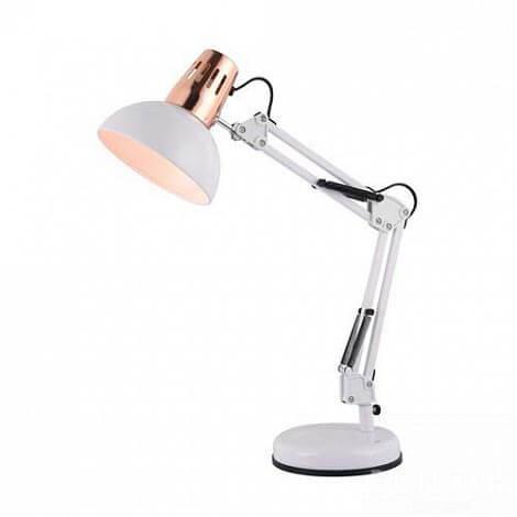 A2016LT-1WH Настольная лампа Arte Lamp Luxo