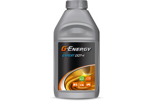 16005235 Тормозная жидкость Expert DOT 4, 2451500003 G-ENERGY