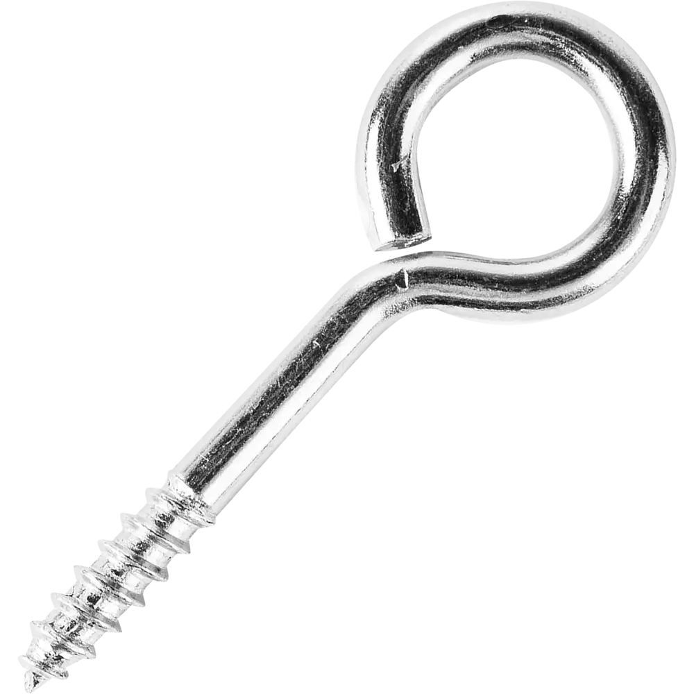 Крюк-кольцо 6x40 мм сталь оцинкованная Santreyd STLM-2043756