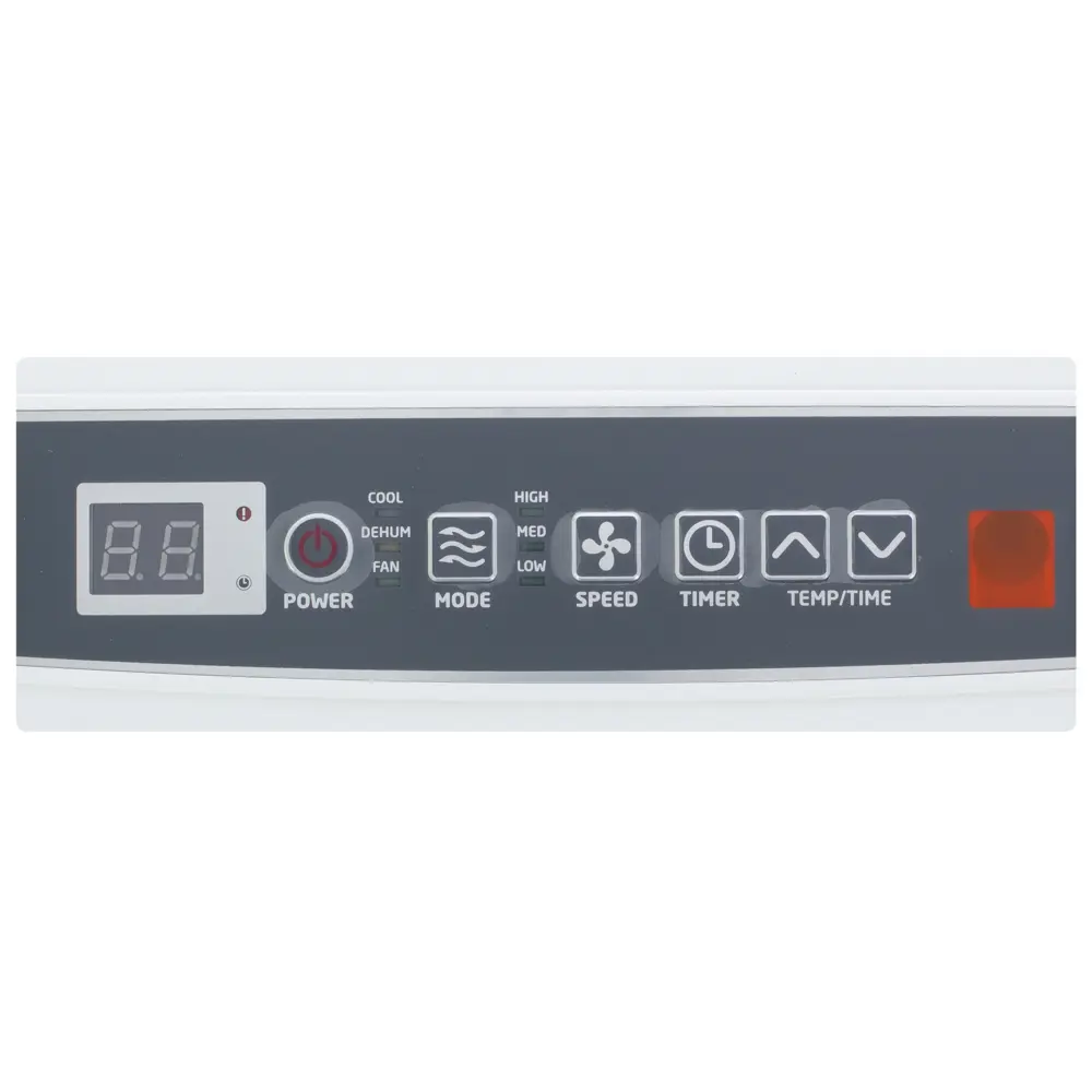 Кондиционер мобильный Celcia 8.5K BTU охлаждение STLM-2025589 - Вид №2