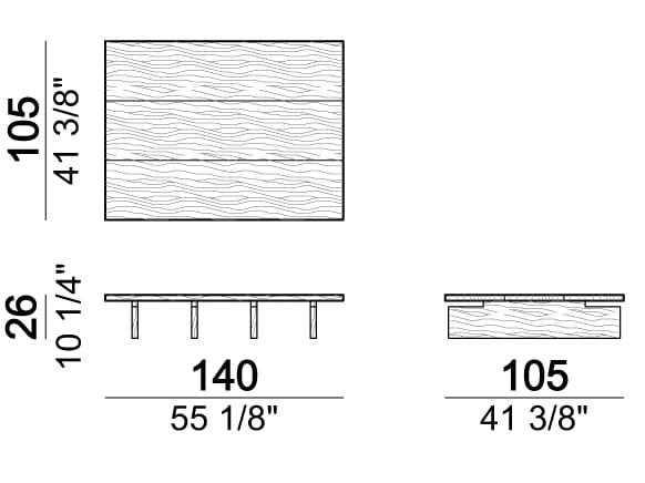 Тканевый модульный садовый диван Arketipo SANTOS ARCH-00052540 - Вид №25