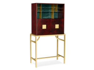 Шкаф из шпона