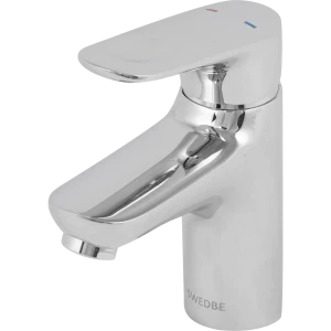 Смеситель для раковины Swedbe Venado однорычажный цвет хром