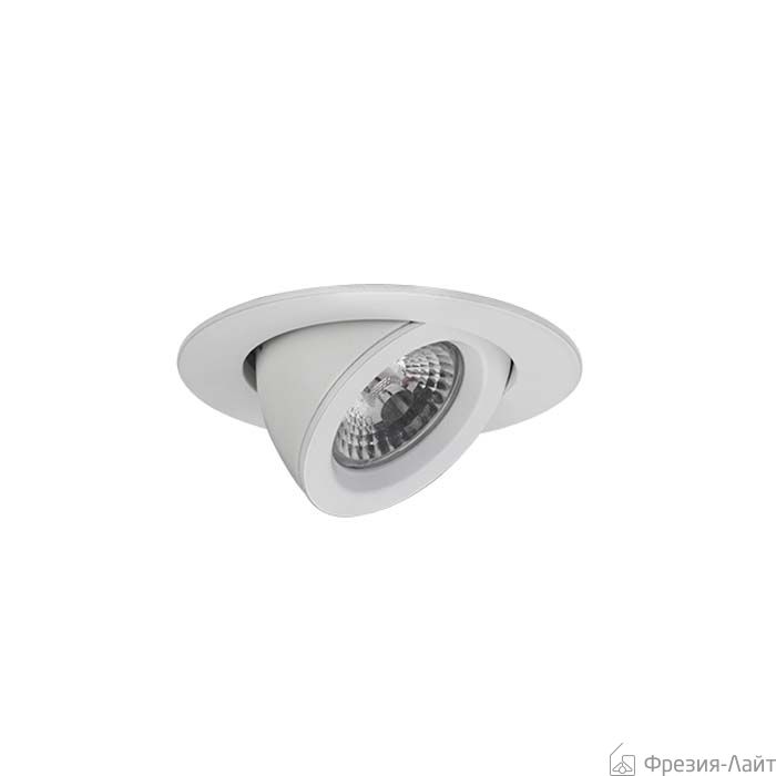 Brumberg 12401073 white спот Santreyd 105110