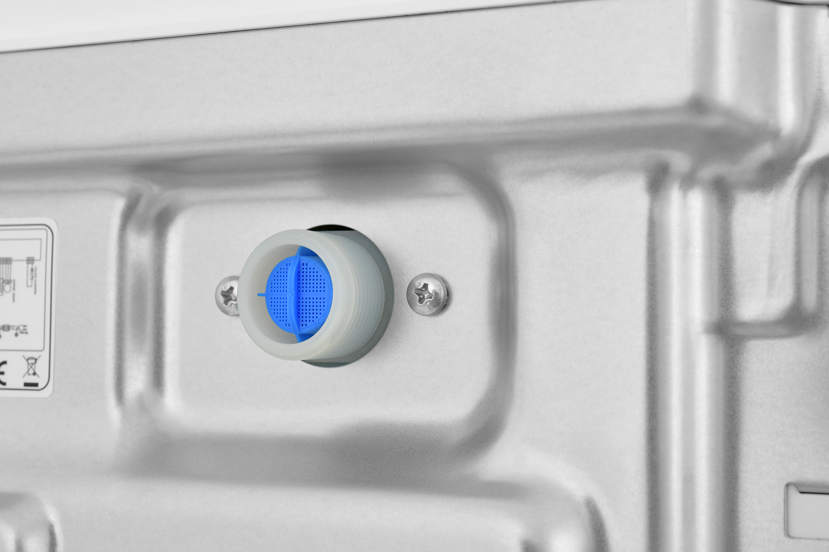 9982987 Стиральная машина ZUGEL ZWT813I белый STDN-0091362 - Вид №25