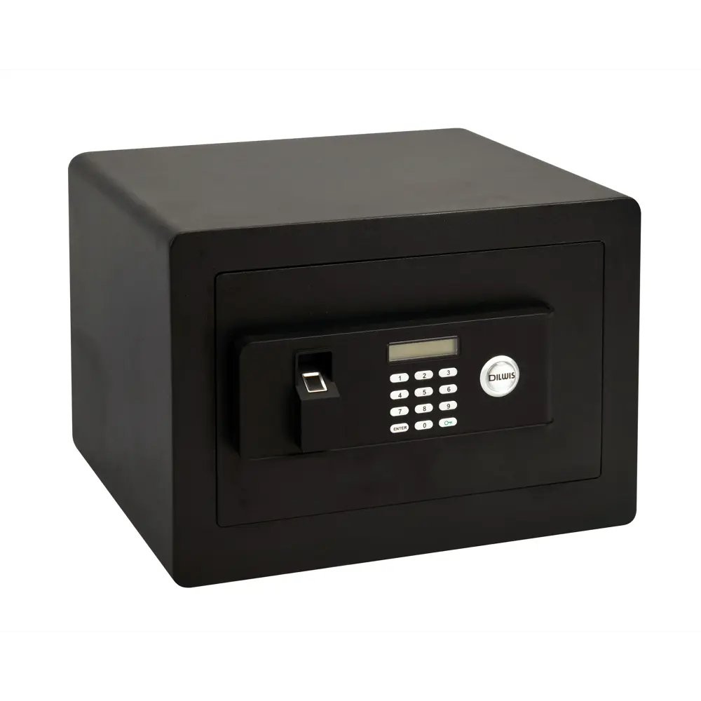 Сейф встраиваемый DILWIS электронный замок 25x25x35 см STLM-2102440 - Вид №2