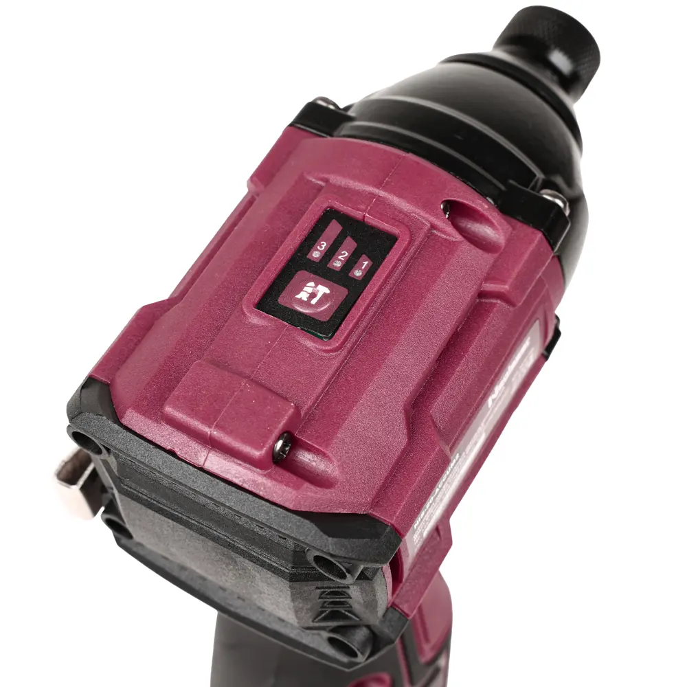 Бесщеточный ударный шуруповерт Neolaser NIS-20-ACCUM2 с двумя аккумуляторами 89434157 STLM-1578742 - Вид №4