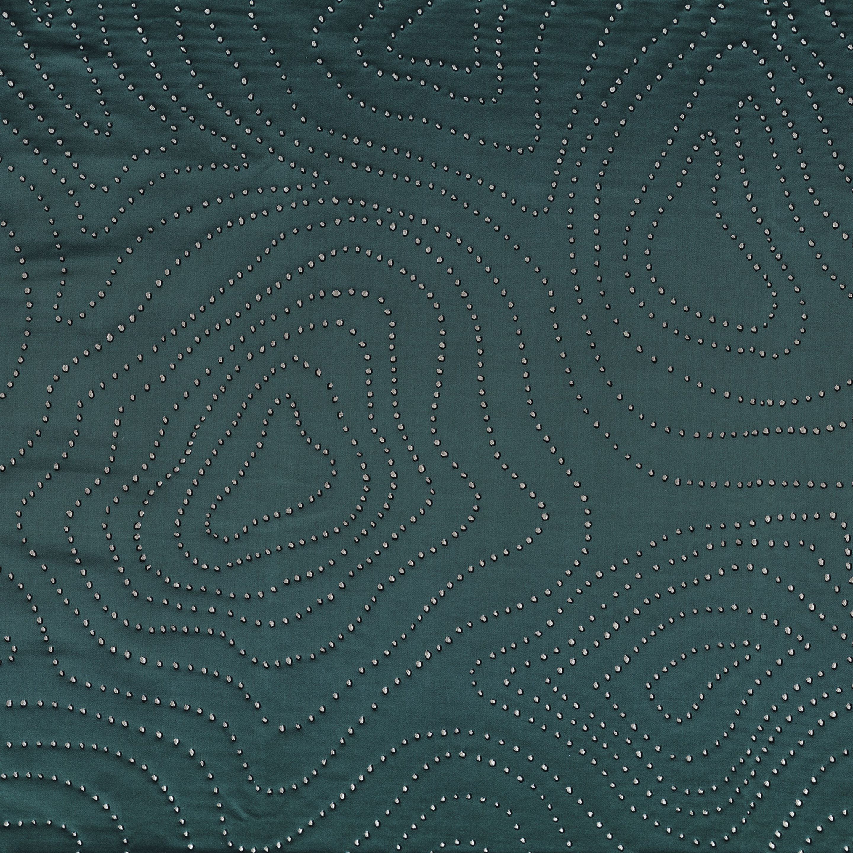 Вышитая ткань для штор Casamance Parade ARCH-00028991 - Вид №3