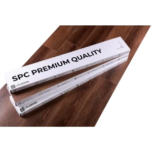 SPC плитка I-Floors Chamfer Дуб Менинди 43 класс толщина 4 мм 2.23 м², цена за упаковку