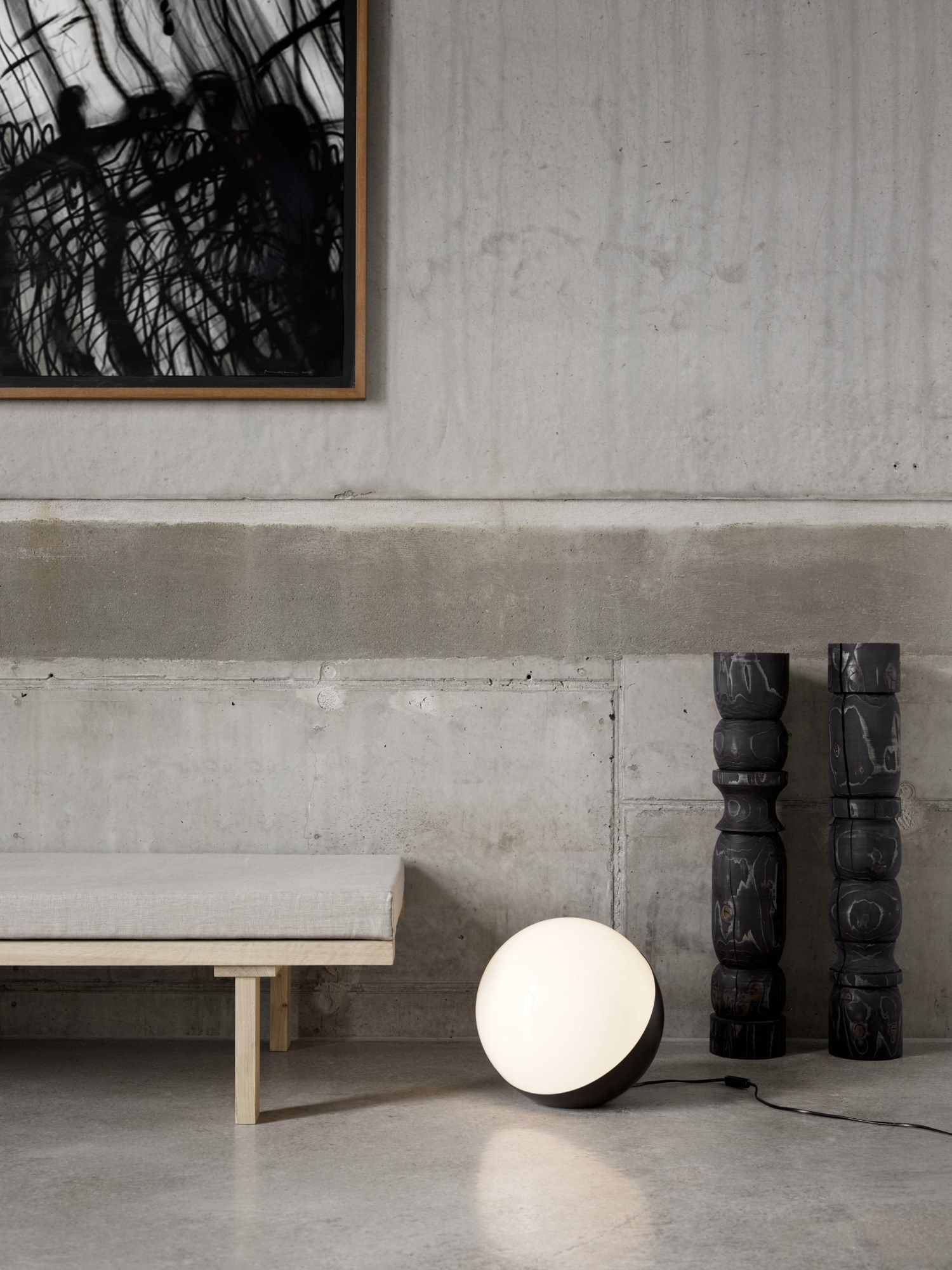 Металлическая светодиодная настольная лампа Louis Poulsen VL Studio ARCH-00072937 - Вид №10