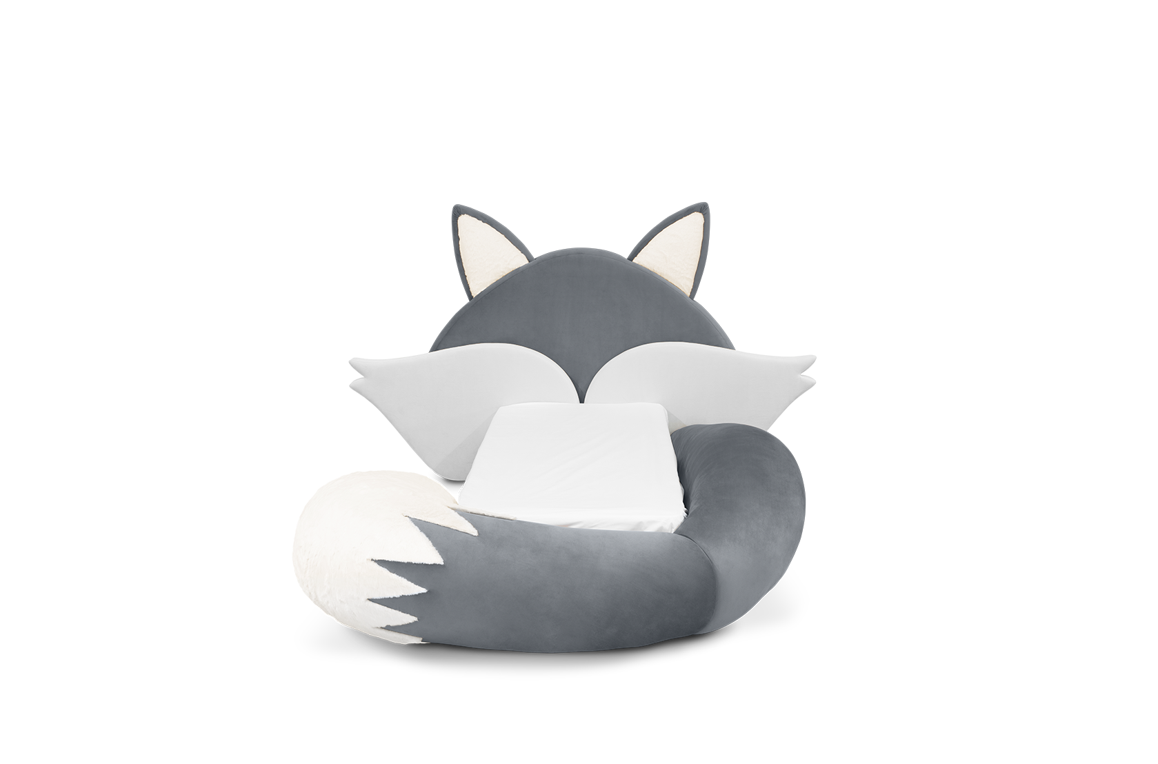 CIST151 Детская односпальная кровать Викси Circu  - Вид №5