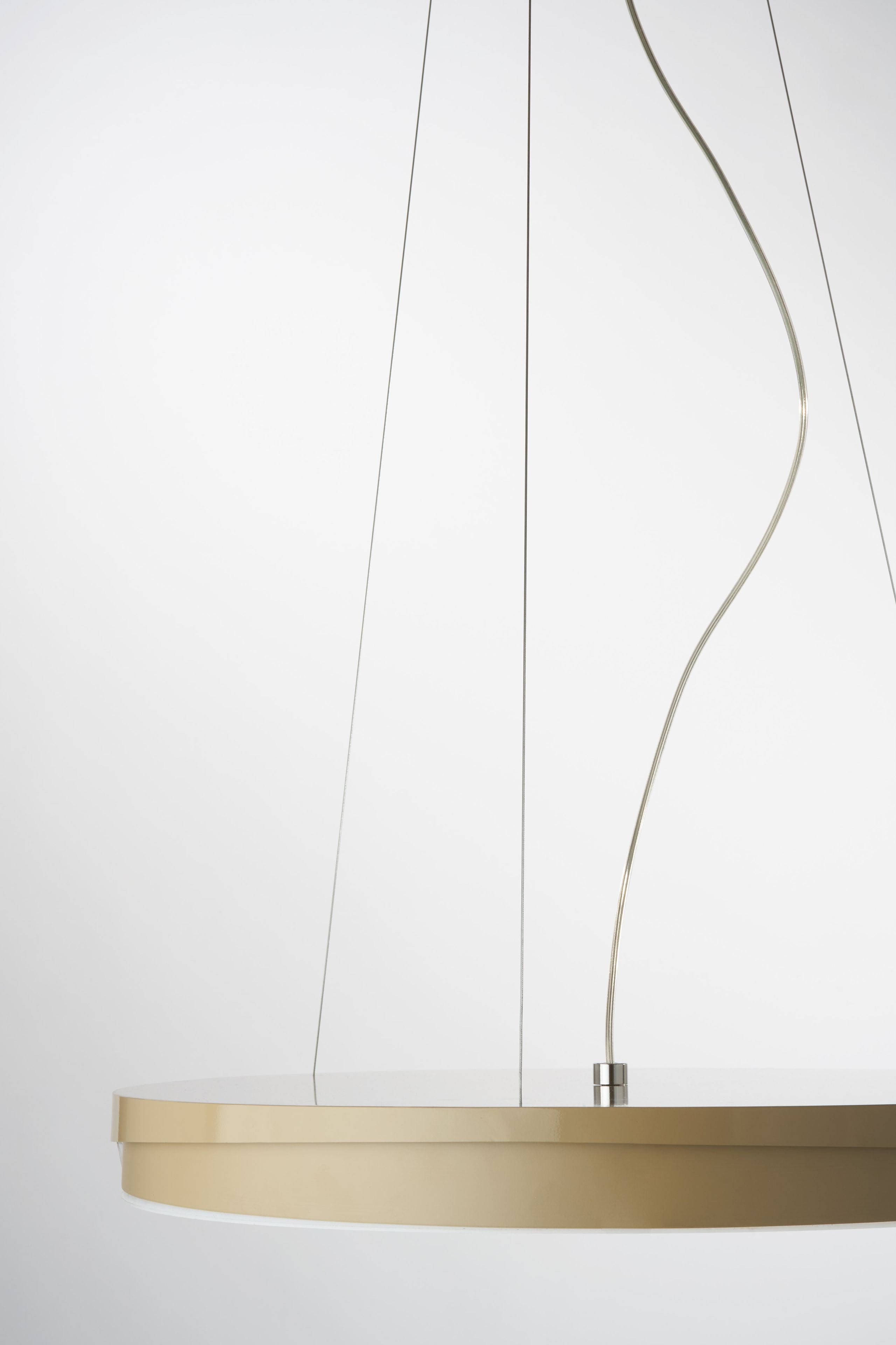 Металлический светодиодный подвесной светильник ZAVA ARCH-00150705