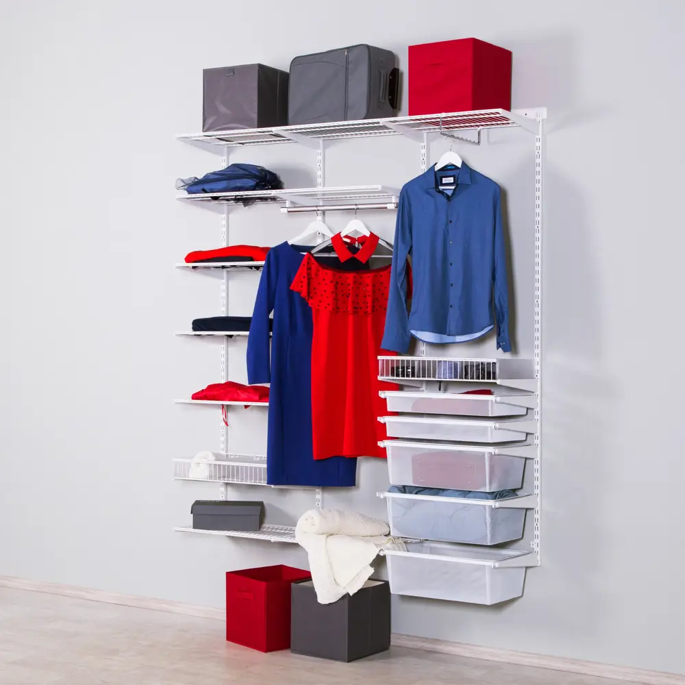 Выдвижная корзина НСХ для систем хранения 52.9x8.5x36.5 см 81961388 STLM-0015527 - Вид №6