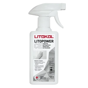 Очиститель цемента Litokol СЕ 0.5 л