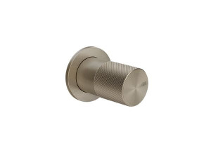 Настенный смеситель из хромированной латуни