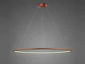 Altavola Design Светодиодный подвесной светильник из алюминия Led shape La073/p
