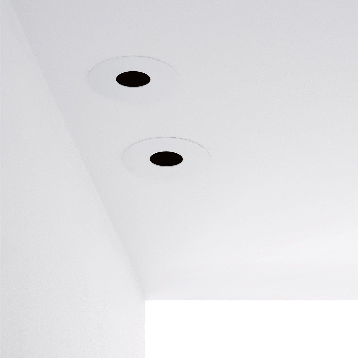 Регулируемый металлический потолочный светильник DAVIDE GROPPI отверстие ARCH-00094807 - Вид №1