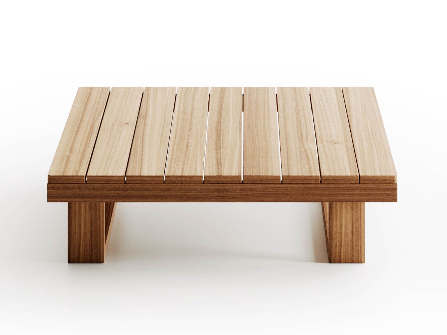 ТИК квадратный низкий садовый столик Atmosphera 9.Zero ARCH-00016060 - Вид №2