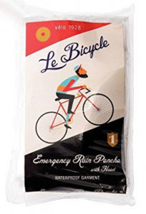 469305 Дождевик "Le Bicycle" Rex International