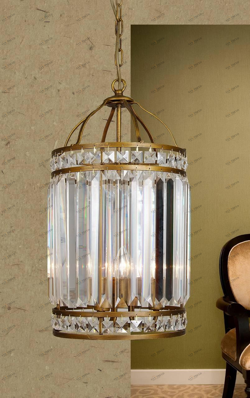 Подвесной светильник Favourite Ancient 1085-3P FAVOURITE ДИЗАЙНЕРСКИЕ, ANCIENT 070598 