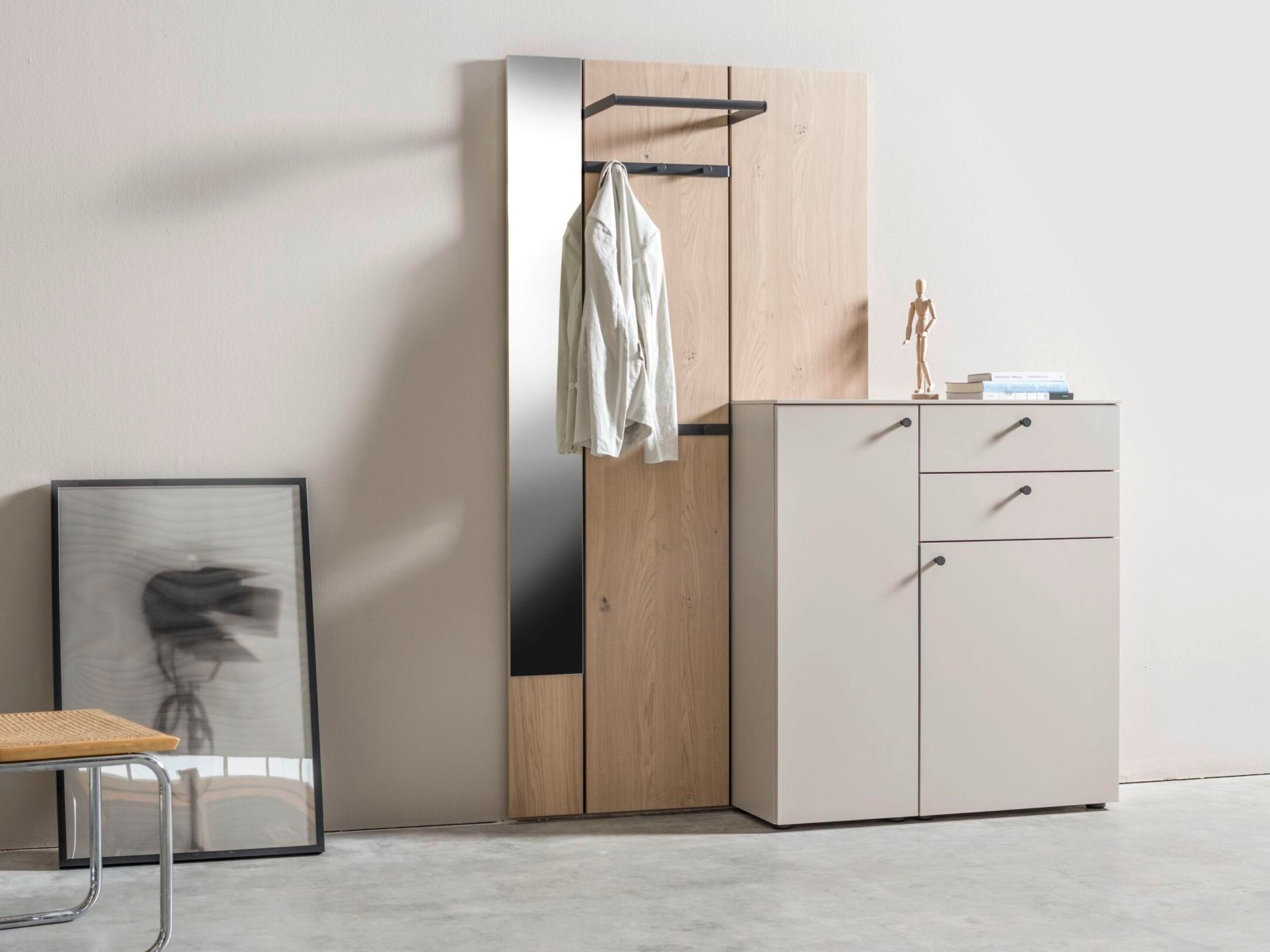 Мобильный от входа до земли Sudbrock Möbelhandwerk Sina ARCH-00030790