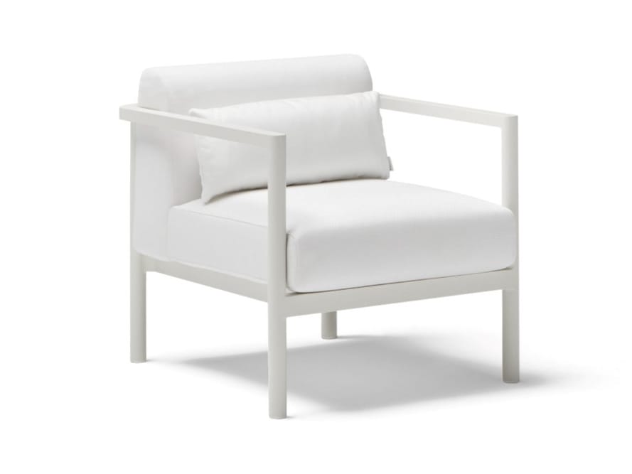 Тканевое садовое кресло с подлокотниками POINT Origin ARCH-00038706