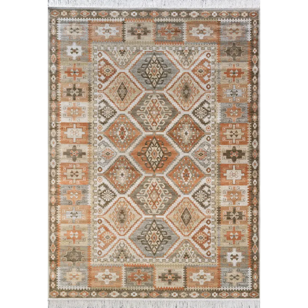 RAGOLLE Ковер Leo из вискозы 160×230 см - бельгийская элегантность 89374980 STLM-1443483 - Вид №1