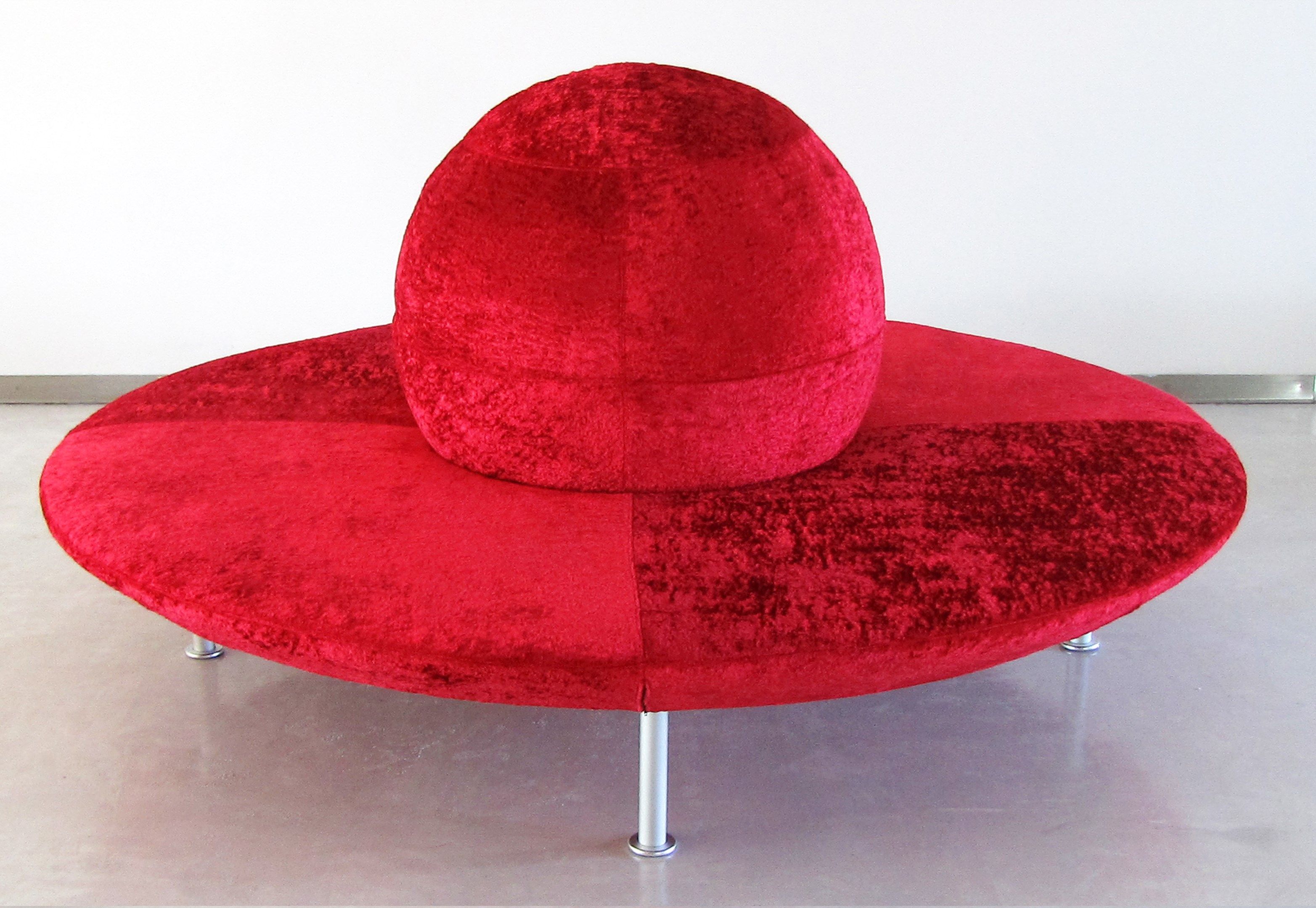 Диван-остров из ткани Giovannetti GIRAMONDO ARCH-00049930 - Вид №3