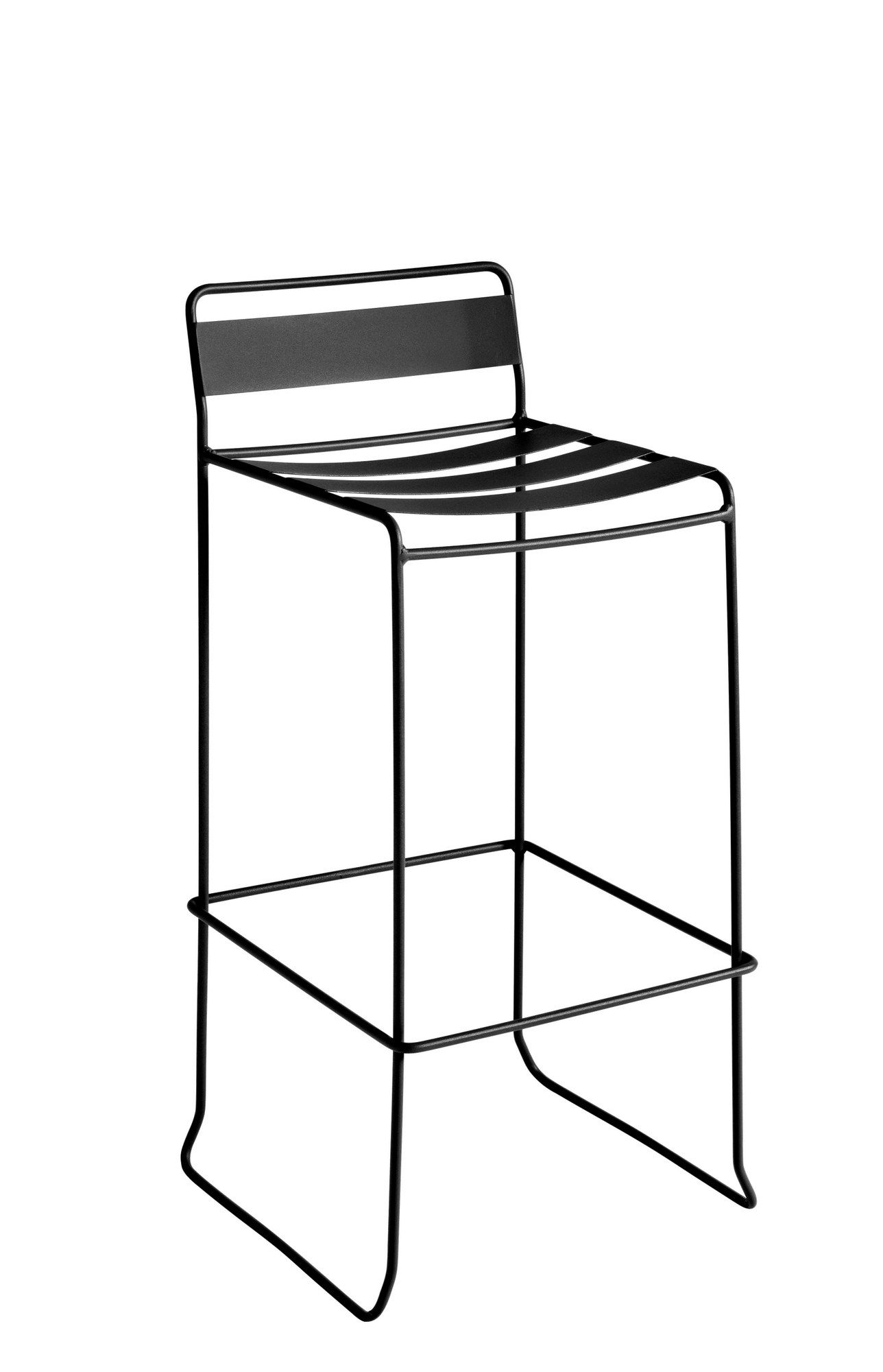 Стальной садовый стул iSimar ARCH-00112260 - Вид №39