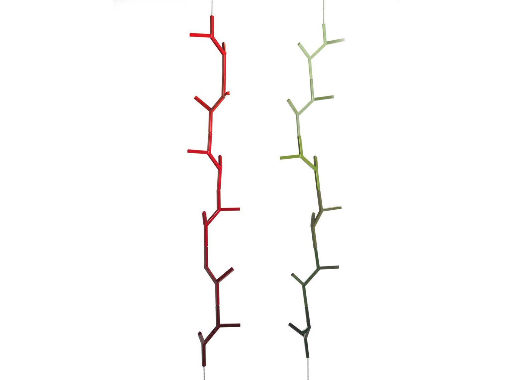 Алюминиевая потолочная вешалка Iserlohner Haken OSLO ARCH-00032627