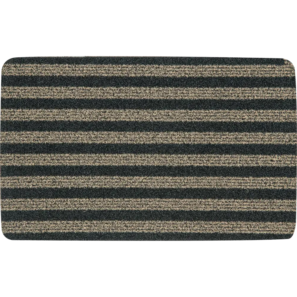 Коврик придверный Zebra 61 полипропилен 65х100 см 16479301 STLM-2135338 Santreyd 