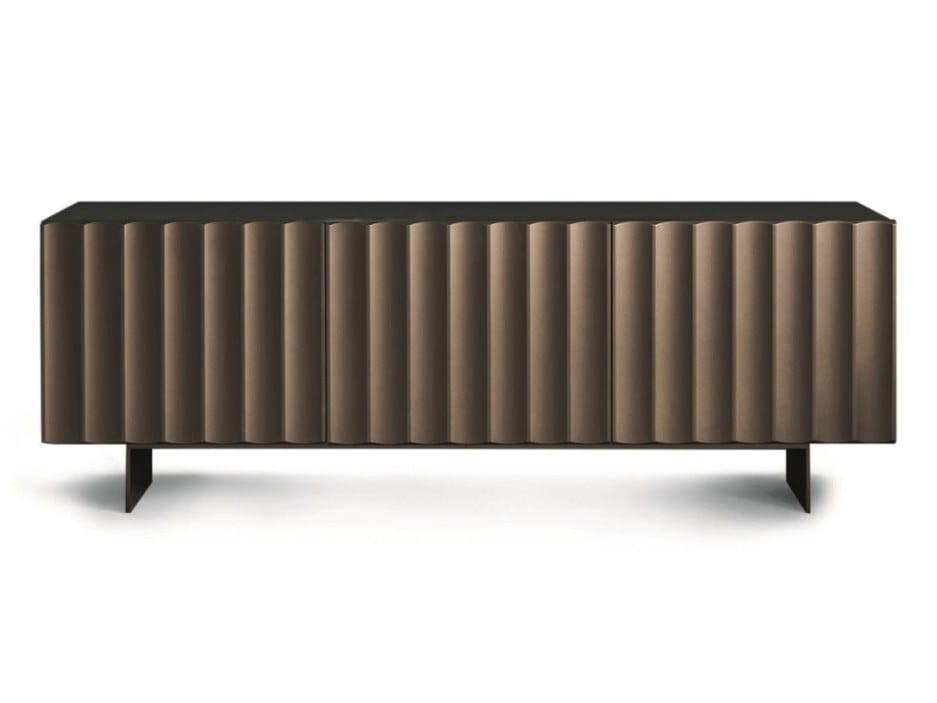 Деревянный шкаф с распашными дверями BONALDO Dorian ARCH-00035810