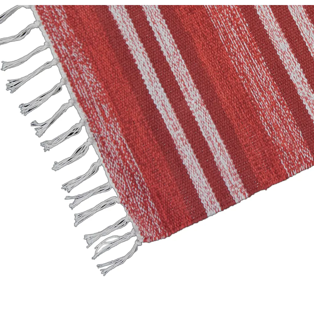 Ковер хлопок Inspire Ilyana 70x100 см, цвет розовый STLM-2028277 - Вид №1