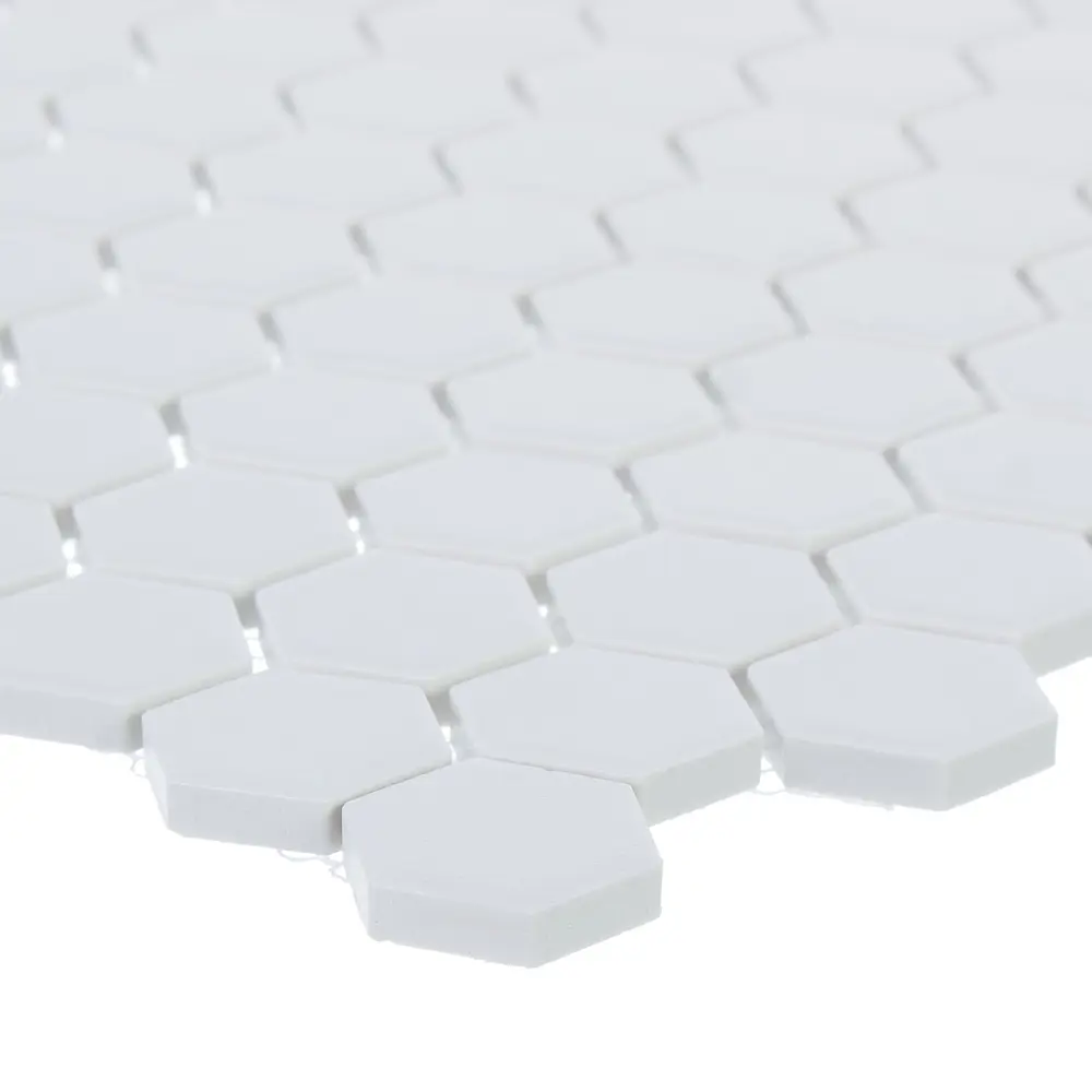 Мозаика Artens 30х26 см керамическая цвет белый STLM-2177226 - Вид №2