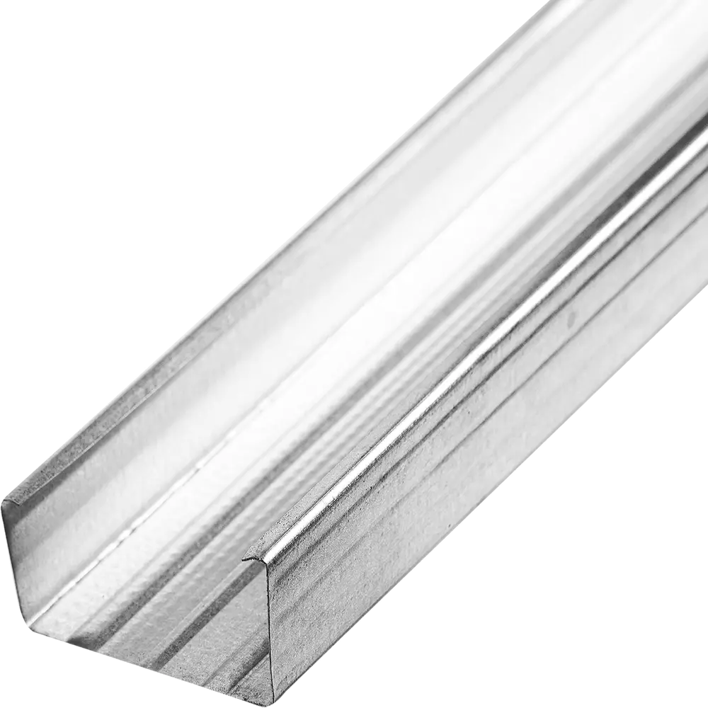 Профиль потолочный (ПП) Премиум 0.55 мм 60x27x3000 мм STLM-2041278