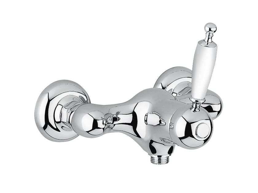 Смеситель для душа из хромированной латуни Bugnatese Оксфорд ARCH-00132484