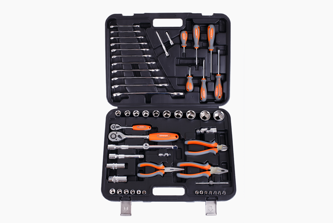 Набор инструментов Кратон TS-24 9127839 STDN-0140767