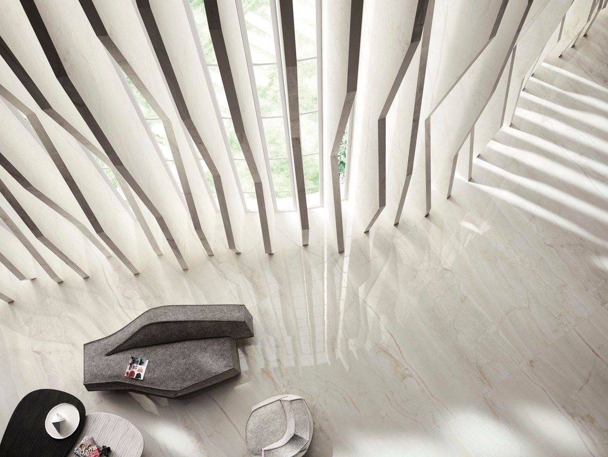 Пол / керамогранит с мраморным эффектом Fiandre Marmi Maximum ARCH-00127693 - Вид №3