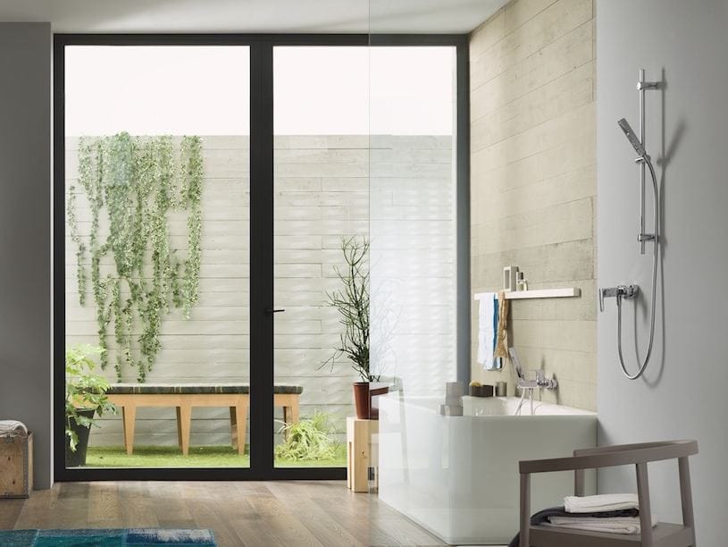 Смеситель для душа с ручным душем Nobili Acquaviva ARCH-00116825 - Вид №2