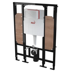 Скрытая система инсталляции для сухой установки (для гипсокартона) – для людей с ограниченными физическими возможностями