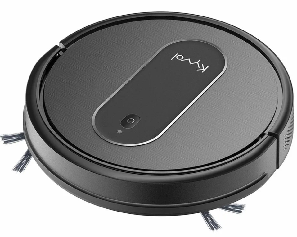 9016731 Робот-пылесос Kyvol D10 серый STDN-0018813 - Вид №1