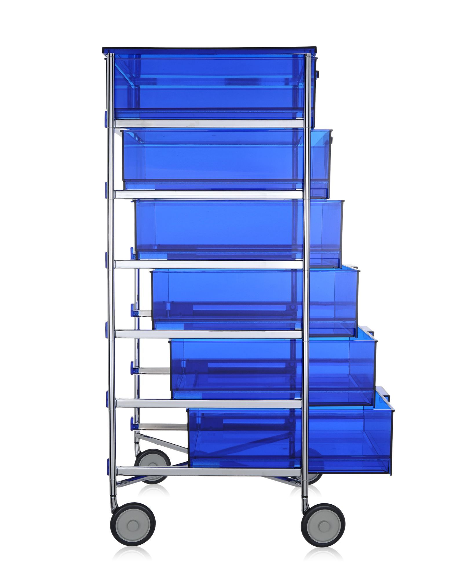 Офисный комод из ПММА с колесами Kartell MOBIL ARCH-00065007 - Вид №102