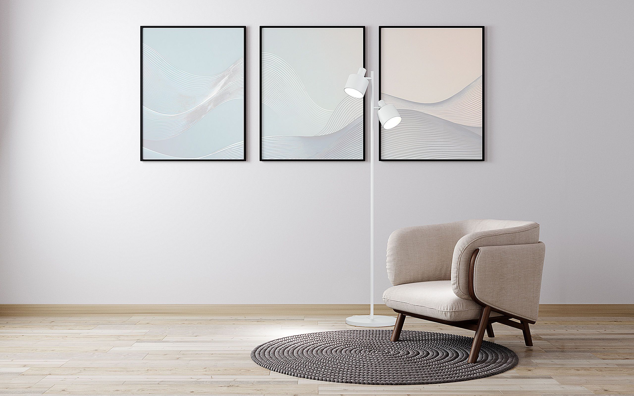 Регулируемая напольная лампа для чтения металла Valaisin Grönlund HOOD ARCH-00059466 - Вид №7