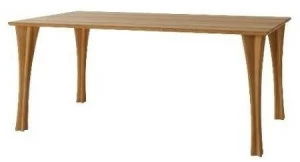 Host & Home Прямоугольный деревянный стол Q