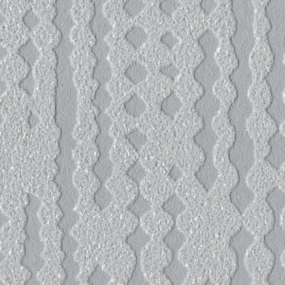 Обои флизелиновые A.S. Creation Style серые 1.06 м 138521 STLM-2190130 - Вид №1